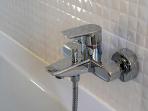 bath mixer tap
