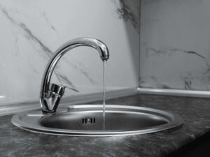 round kitchen sink